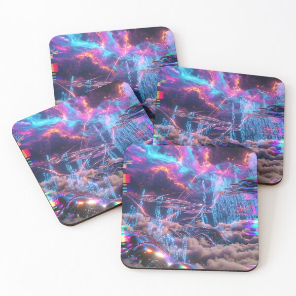 Item preview, Digital Glitch designed and sold by RitasDD.