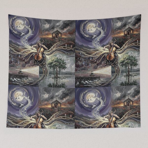 Item preview, Symphony of Light and Shadow designed and sold by MByunArt.
