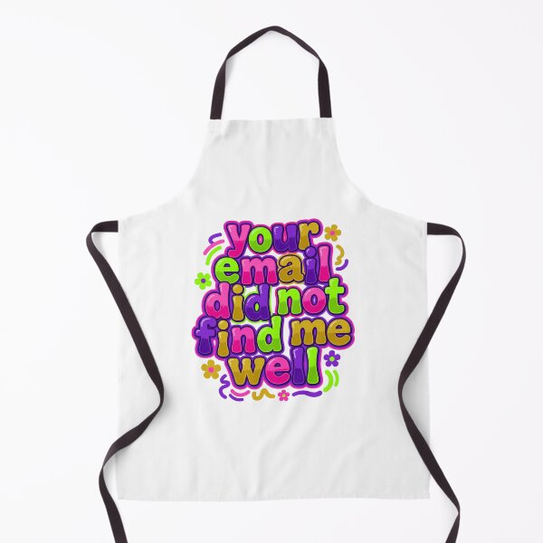 Item preview, Neon Email Did Not Find Me Well designed and sold by CAMEROVE.