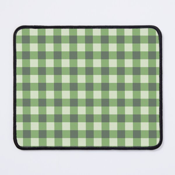 Item preview, Forest and Sage Green Gingham Phone Case Gift for Her | Minimalist Green Checkered Journal for Students | Forest Green Gingham Tote Bag Gift for Mom designed and sold by VivaFy.