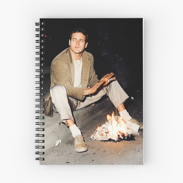 Item preview, PAUL NEWMAN designed and sold by FILM GUTTER.