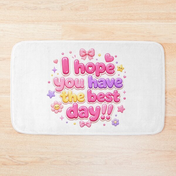 Item preview, Best Day Bubble Cheer designed and sold by BlissBlvdShop.