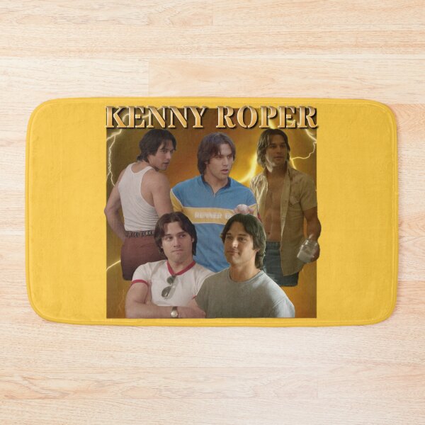 Item preview, Vintage 90s Graphic Design Kenny Roper designed and sold by carrie-does-art.