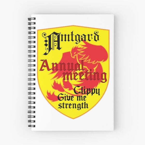 Item preview, Annual Meeting Amtgard designed and sold by AmtgardMarket.