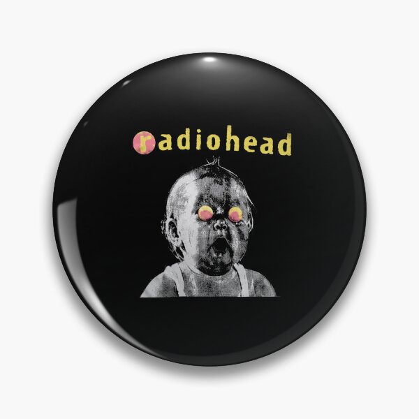Item preview, Vintage radiohead designed and sold by HeiroseOffical.