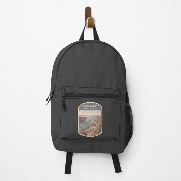 Item preview, Vintage Sweden National Park Travel Print:  Kosterhavet designed and sold by PinUpPizzazz.