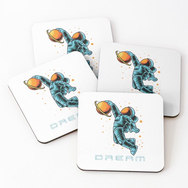 Item preview, Dream Astronaut Space Explorer designed and sold by CalculatedChaos.
