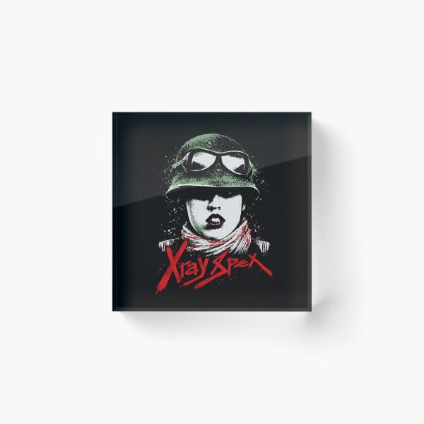 Item preview, X-Ray Spex Punk Rock Music Band designed and sold by HeiroseOffical.