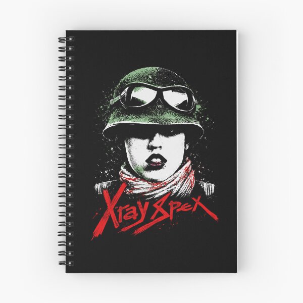 Item preview, X-Ray Spex Punk Rock Music Band designed and sold by HeiroseOffical.