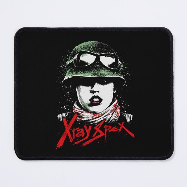 Item preview, X-Ray Spex Punk Rock Music Band designed and sold by HeiroseOffical.