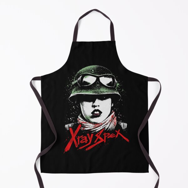 Item preview, X-Ray Spex Punk Rock Music Band designed and sold by HeiroseOffical.