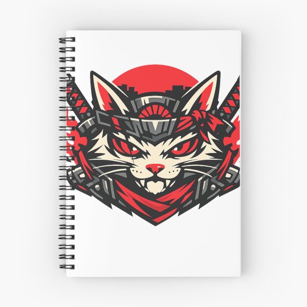 Item preview, Samurai Cat designed and sold by funspms.