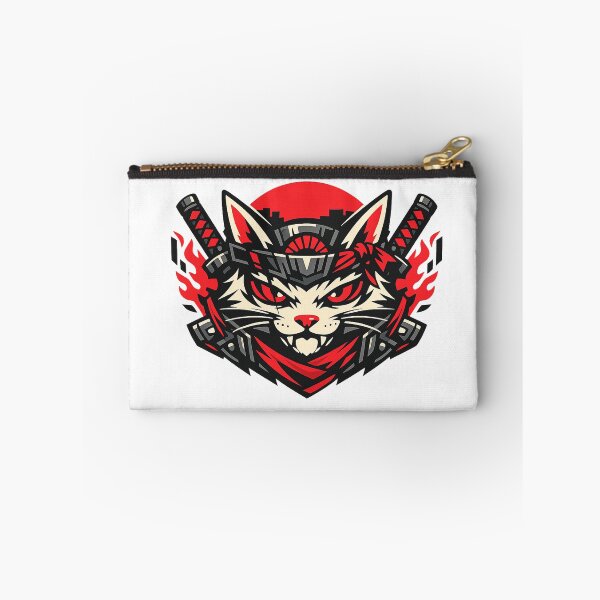 Item preview, Samurai Cat designed and sold by funspms.