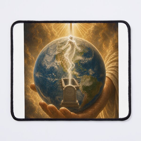 Item preview, From Death to Eternal Life designed and sold by MuscleCarTs.