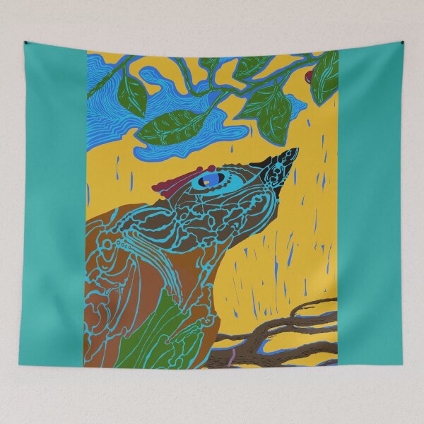 Item preview, Saved for a rainy day ... Now let's go shopping designed and sold by RedThompsonStudio.