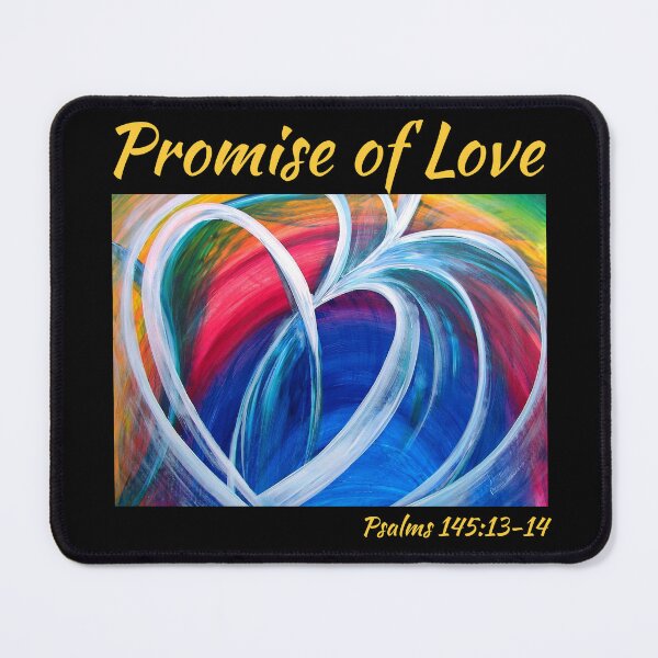 Item preview, Promise of Love designed and sold by Come Up Higher.