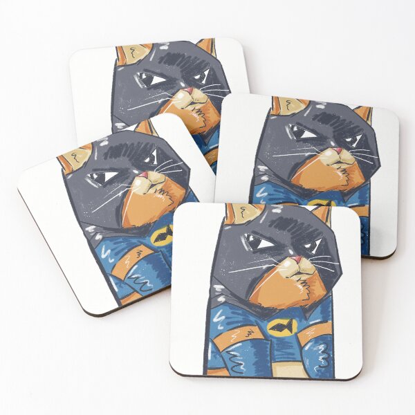 Item preview, Batcat designed and sold by kamarmimpi.