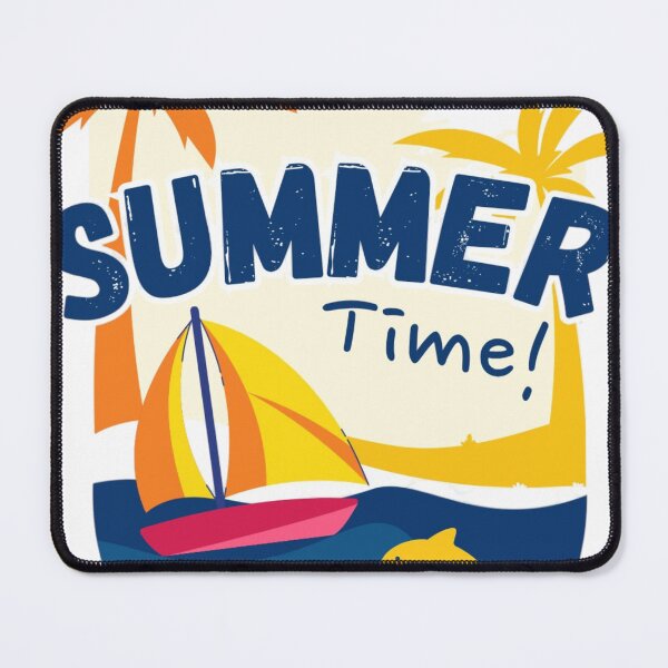 Item preview, Summer Time designed and sold by LunaVales.