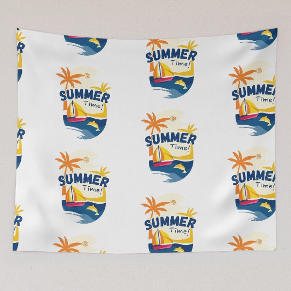 Item preview, Summer Time designed and sold by LunaVales.