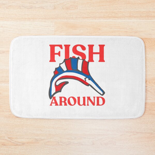 Item preview, Fish around  designed and sold by TaraPen.