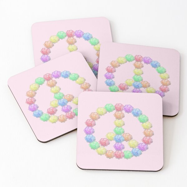 Item preview, Peace Blooms designed and sold by Leanne Karlstrom.