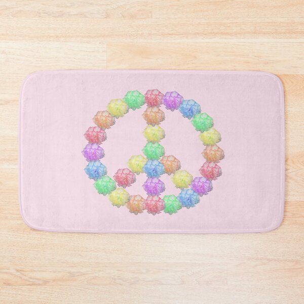 Item preview, Peace Blooms designed and sold by Leanne Karlstrom.