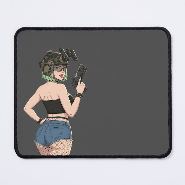 Item preview, Check Your Six designed and sold by Warpaint & Lace.