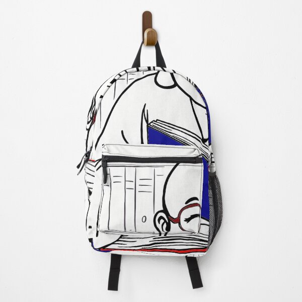 Item preview, Laughing Buddha at The Library designed and sold by HeartyCurioCo.