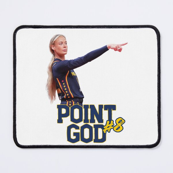 Item preview, Sophie Cunningham Indiana Fever Pointing designed and sold by lavndershrtdays.