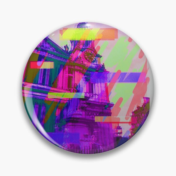 Item preview, St. Paul's Cathedral Print designed and sold by ADURA.EXE.