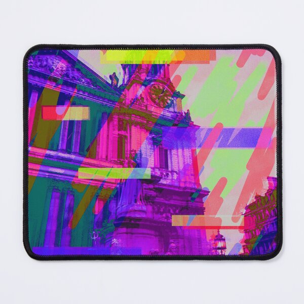Item preview, St. Paul's Cathedral Print designed and sold by ADURA.EXE.