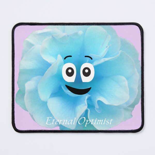 Item preview, Eternal Optimist Flower designed and sold by Leanne Karlstrom.