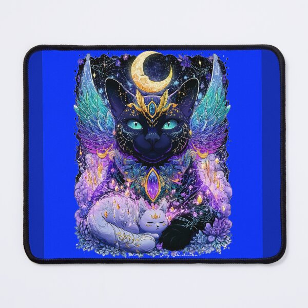 Item preview, Cosmic Cat designed and sold by Joy Shuliana.
