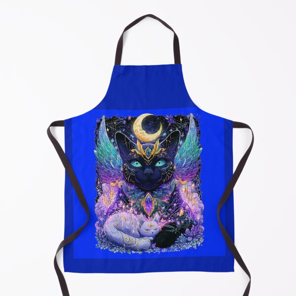 Item preview, Cosmic Cat designed and sold by Joy Shuliana.
