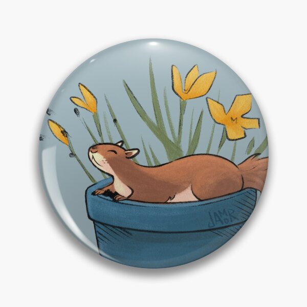 Item preview, Diggy Squirrel designed and sold by jastinamor.
