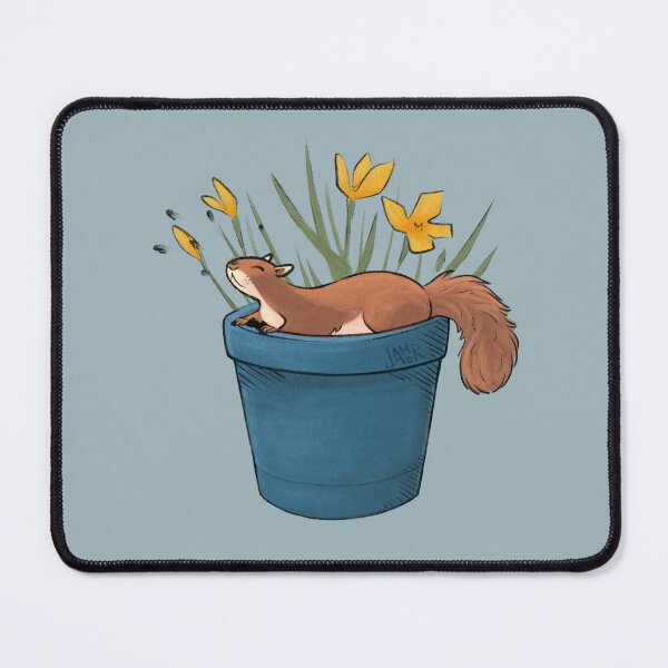 Item preview, Diggy Squirrel designed and sold by jastinamor.