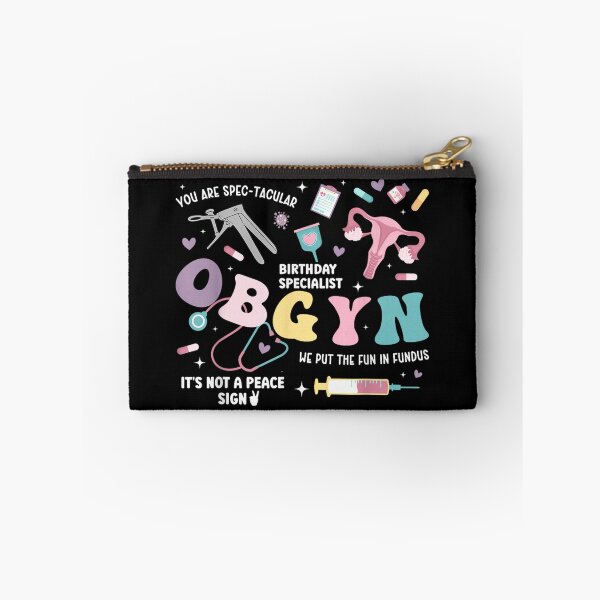 Item preview, Obgyn Squad designed and sold by goombi-creative.