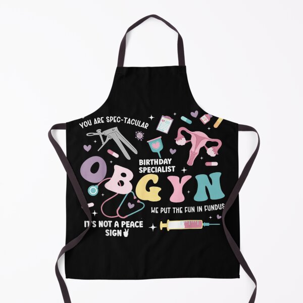 Item preview, Obgyn Squad designed and sold by goombi-creative.