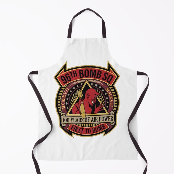 Item preview, 96th Bomb Squadron Centennial Commemorative Emblem designed and sold by CharlieDesings.