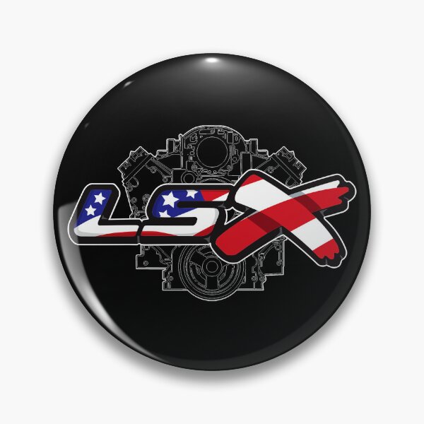 Item preview, LSX Engine USA Edition designed and sold by Firebird66.