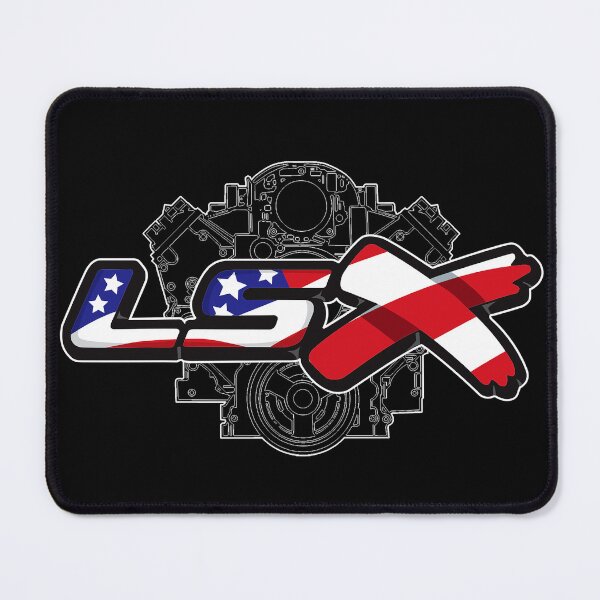 Item preview, LSX Engine USA Edition designed and sold by Firebird66.