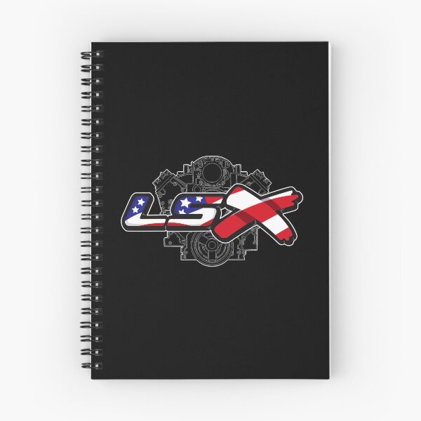 Item preview, LSX Engine USA Edition designed and sold by Firebird66.