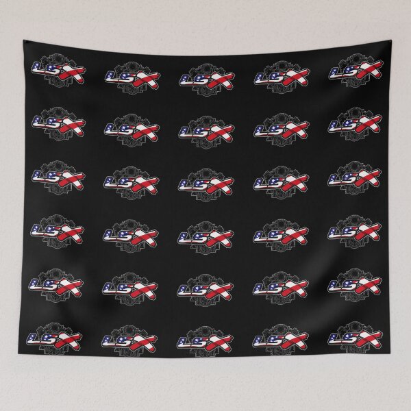 Item preview, LSX Engine USA Edition designed and sold by Firebird66.