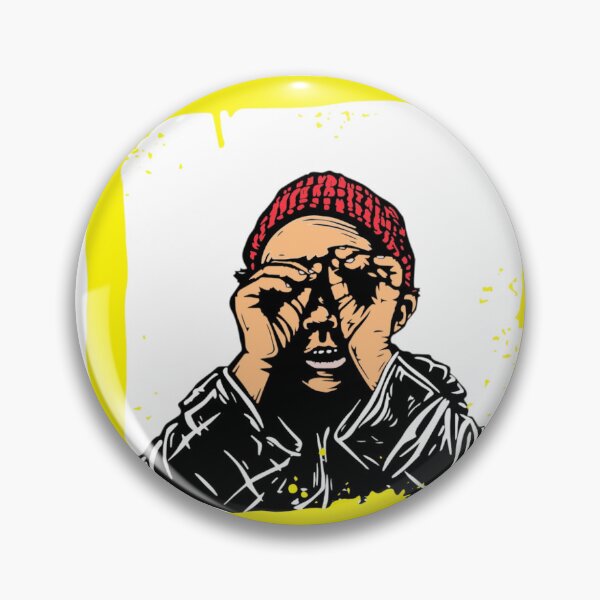 Item preview, Urban Binocular Street Art Graphic Design designed and sold by LunaVales.