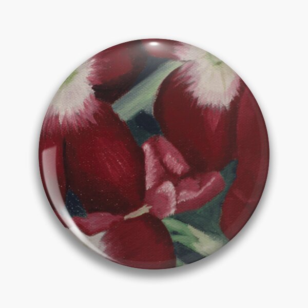 Item preview, Red Primrose designed and sold by DanelleDeeArt.