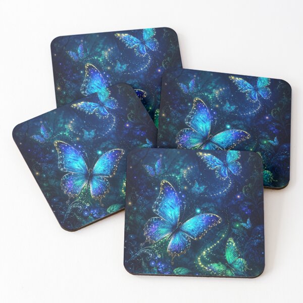 Item preview, Mystic Butterflies - 1 designed and sold by BlackKatSales.
