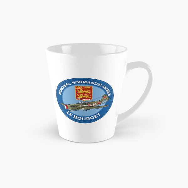 Item preview, Mémorial Normandie-Niemen Le Bourget Commemorative Patch designed and sold by CharlieDesings.