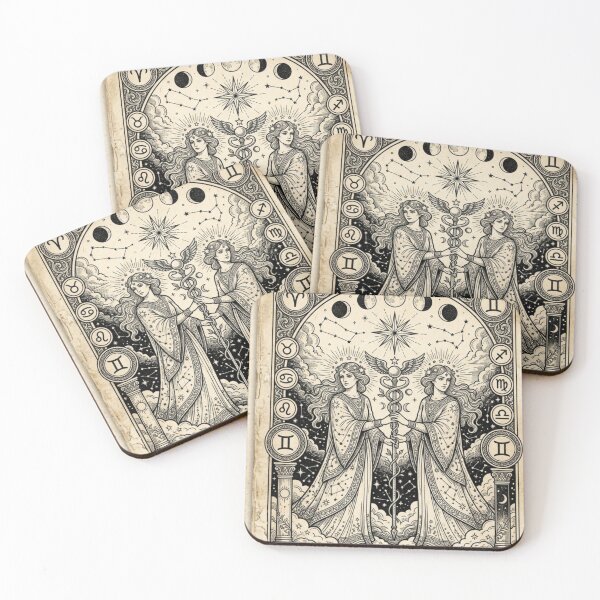 Item preview, Gemini for you designed and sold by ทีดีไซน์ชา.