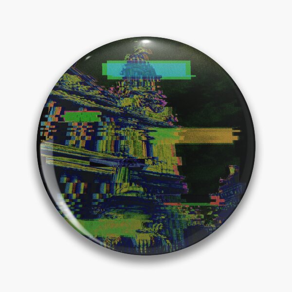 Item preview, St. Paul's Cathedral - Black Retro Version designed and sold by ADURA.EXE.