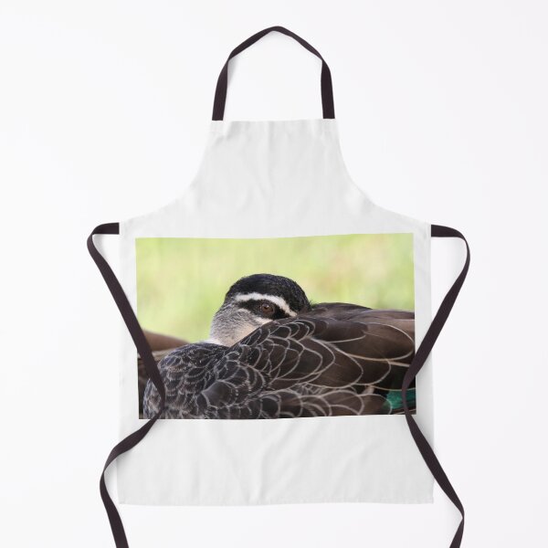 Item preview, Pacific Black Duck Bird Portrait Close Up designed and sold by 27Tammy27.